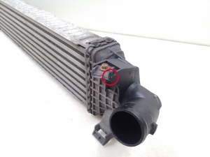Ford C-MAX (2003–2010) Starpdzesētāja radiators 3M5H9L440AE - 5
