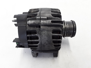 RENAULT Megane III (2008–2016) Alternateur 231000027R - 3