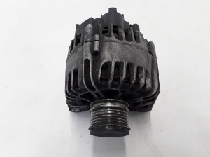 RENAULT Megane III (2008–2016) Alternateur 231000027R - 5