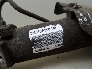 Ford C-MAX (2003–2010) Lenkgetriebe 3M513A500AM - 4