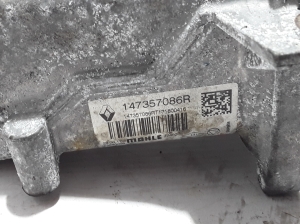 RENAULT Trafic III (2014–2022) EGR-klapi jahuti 147357086R - 3