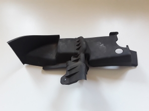 Luftleitblech für den Kühler - 74207T1GAG0