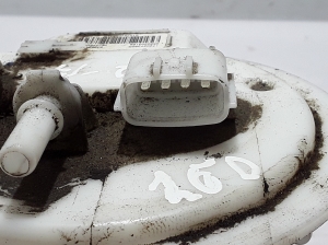 RENAULT Trafic III (2014–2022) Kütusepump paagis 172027392R - 2