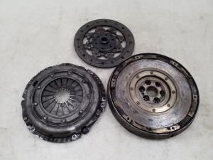  Clutch and its parts 