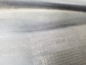 Ford C-MAX (2003–2010) Windlaufverkleidung (Scheibenwischerabdeckung) 3M51RO1628AF - 3