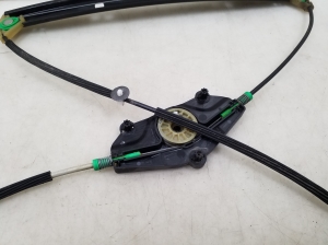 AUDI A4 B8 (2007–2016) Front door window regulator 8K0837462 - 2