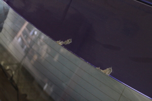NISSAN Qashqai (2013–2021) Trunk lid - 4