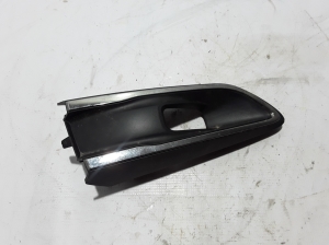  Front bumper lower grille 