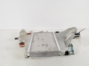 TOYOTA Land Cruiser 150 (2009–2026) Vahejahuti radiaator 17940-11080 - 2