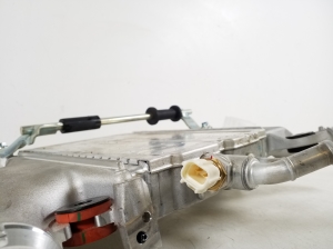 TOYOTA Land Cruiser 150 (2009–2026) Vahejahuti radiaator 17940-11080 - 3