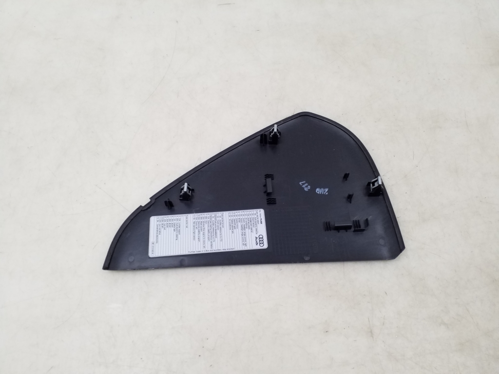 AUDI A4 B8/8K (2011-2016) Fuse Box Cover 8K0857085 24958150