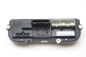 Volkswagen Passat B7 (2010–2014) Heater control panel 7N0907426BT - 3