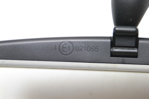 Volkswagen Tiguan (2007–2016) Interior mirror E1021065 - 2