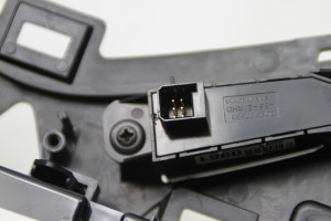 Chevrolet Cruze (2009–2015) Heizungsbedienteil 3839278 - 2