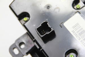Chevrolet Cruze (2009–2015) Heizungsbedienteil 3839278 - 5