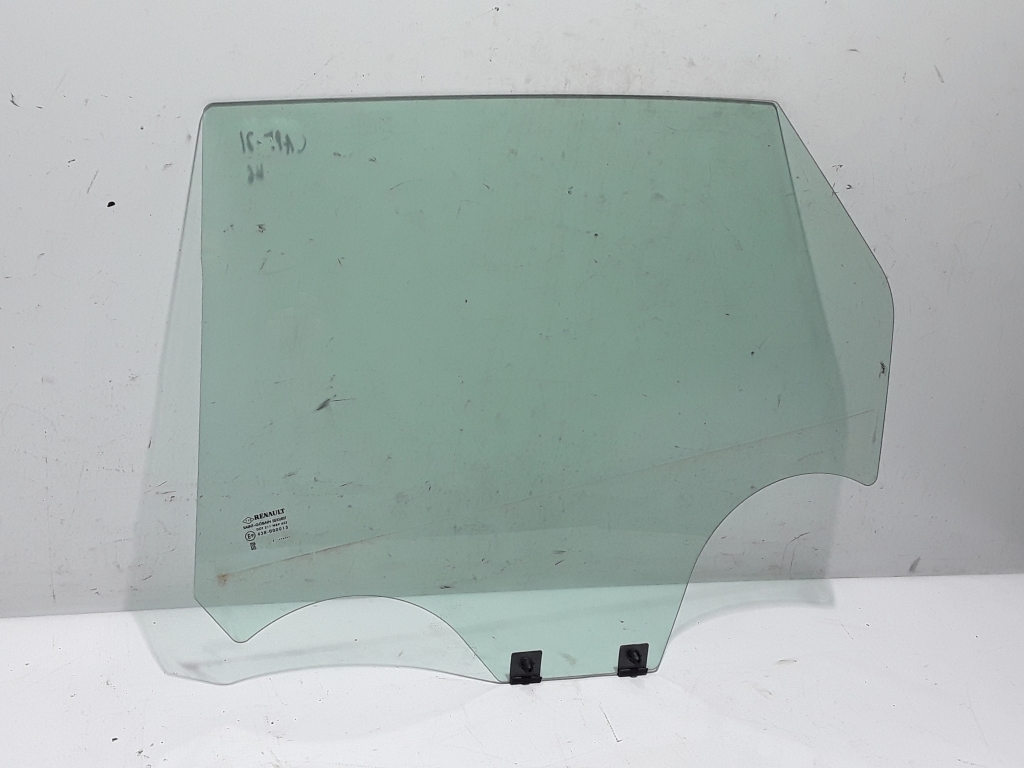 RENAULT Captur 2 generation (2019-2023) Left Side Sliding Door Glass 823011908R 20995903