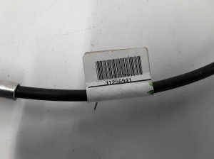 VOLVO XC60 (2008–2017) Gear shift mechanism and its parts - 2