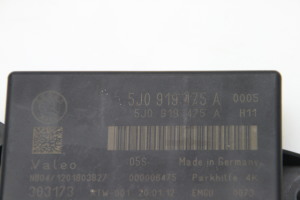 Skoda Octavia II (2004–2013) Parking system control unit 5J0919475A - 2
