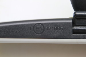 Skoda Octavia II (2004–2013) Sisepeegel E1021065 - 3