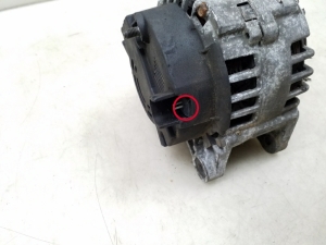 NISSAN Primastar X83 (2001–2014) Lichtmaschine - 4