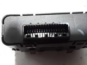 RENAULT Captur (2019–2026) Control unit 284Y66LE6C - 3