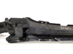  Front bumper inner frame 