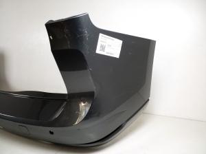 Volkswagen Caddy IV (2015–2020) Heckstoßstange 2K7807421A - 2