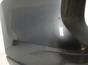 Volkswagen Caddy IV (2015–2020) Heckstoßstange 2K7807421A - 4