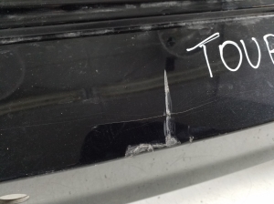 Volkswagen Touran III (2015–2026) Heckstoßstange 5TA807421AB - 2