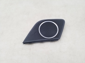 Zierleiste Türverkleidung hinten - 8T0035436A