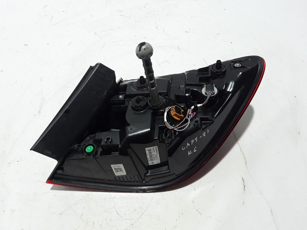 Used RENAULT Captur Rear corner lamp 265555698R