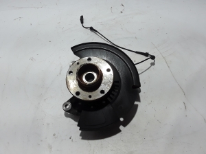   Front wheel hub  - 400152378R 