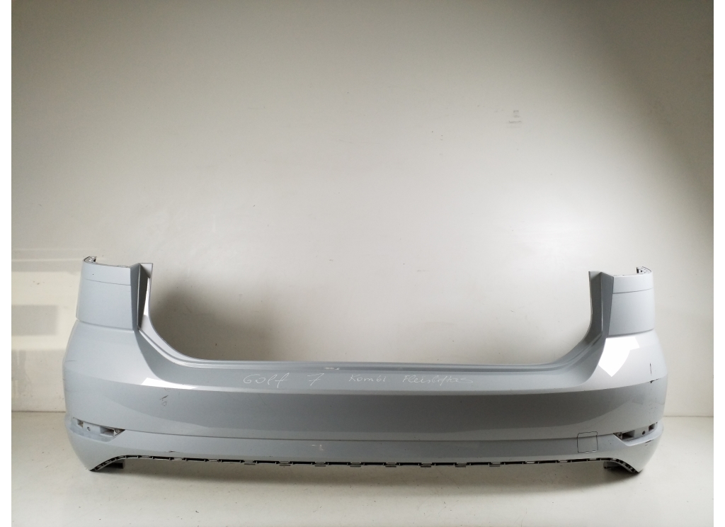 Used Volkswagen Golf Rear bumper 5G9807421M