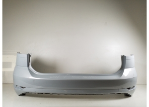Volkswagen Golf VII (2012–2026) Rear bumper 5G9807421M - 2