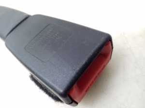 BMW 3 SERIES F30 (2011–2018) Sicherheitsgurtschloss vorne 7259388 - 3