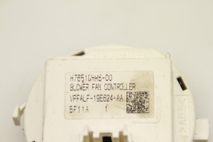 Mazda 6 (2012–2026) Cabin shoulder motor resistance H7651GHR500 - 2