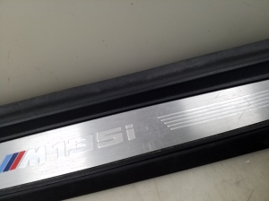 BMW 3 SERIES F30 (2011–2018) Inner sill trim 7289215 - 4