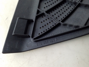 AUDI A5 (2007–2016) Dashboard trim 8T0857227 - 3