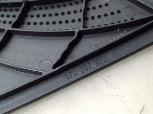 AUDI A5 (2007–2016) Dashboard trim 8T0857228 - 3