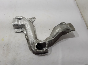 RENAULT Captur (2019–2026) Summuti kuumakaitse 747612417R - 2