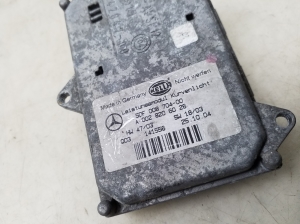 Mercedes Benz E-Class W211 (2002–2009) Xenon headlight control unit A0028206026 - 2