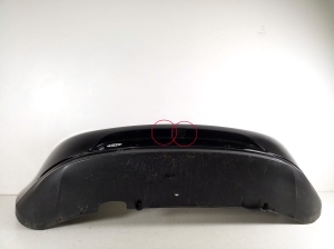 Seat Ibiza 6J5,6P1 (2008–2017) Aizmugurējais bamperis 6J4807421 - 6