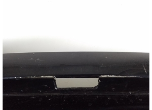 Seat Ibiza 6J5,6P1 (2008–2017) Aizmugurējais bamperis 6J4807421 - 8