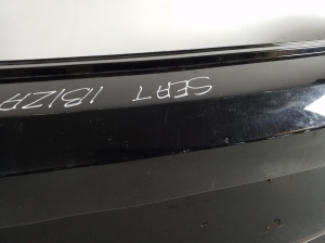 Seat Ibiza 6J5,6P1 (2008–2017) Aizmugurējais bamperis 6J4807421 - 9