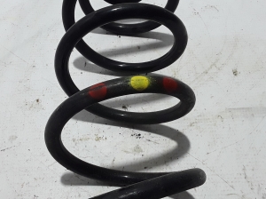 RENAULT Captur (2019–2026) Rear spring 550201340R - 2
