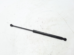   Trunk lid shock absorber 