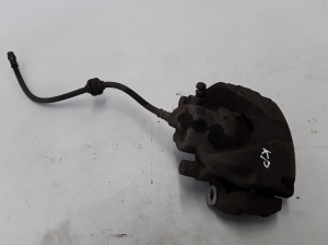 RENAULT Megane III (2008–2016) Eesmine pidurisadul 410111495R - 3