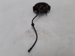 RENAULT Megane III (2008–2016) Eesmine pidurisadul 410111495R - 4