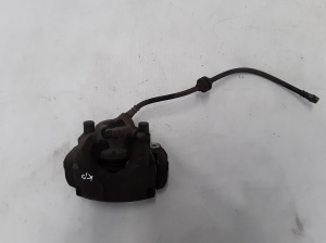 RENAULT Megane III (2008–2016) Eesmine pidurisadul 410111495R - 5