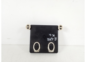  Rear side door control unit 